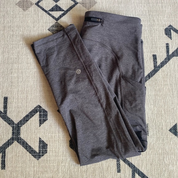 Lululemon speed up crops - Picture 2 of 4